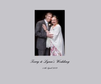 Terry & Lynn's Wedding book cover