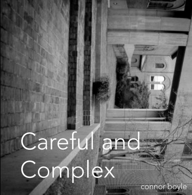 Careful and Complex book cover