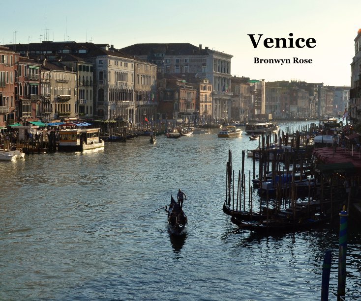 View Venice by Bronwyn Rose