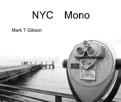 NYC Mono book cover