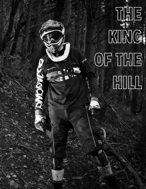 View King of the Hill by Stephen Scully