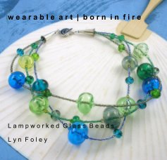 wearable art | born in fire book cover