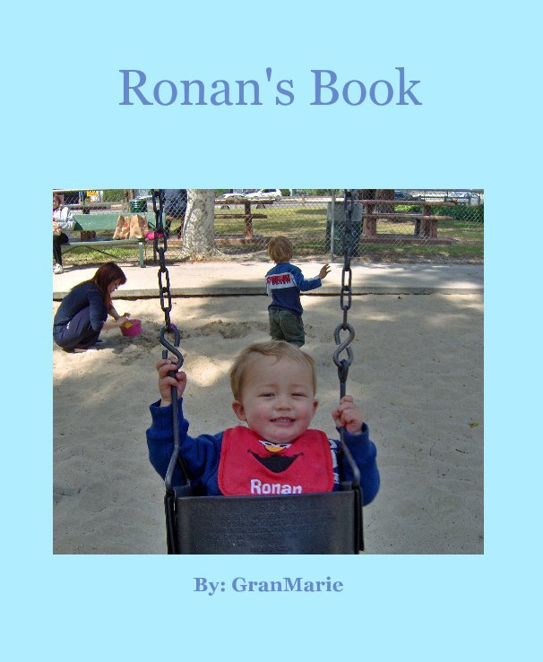 Ronan's Book nach By: GranMarie anzeigen