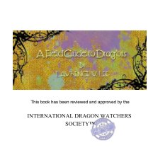 A Field Guide to Dragons book cover