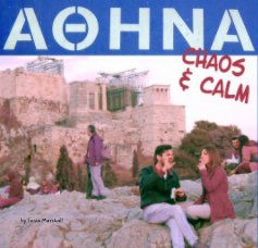 Athens book cover