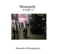 Monopoly at Night (2) book cover