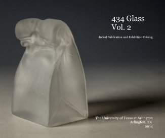 434 Glass Vol. 2 book cover