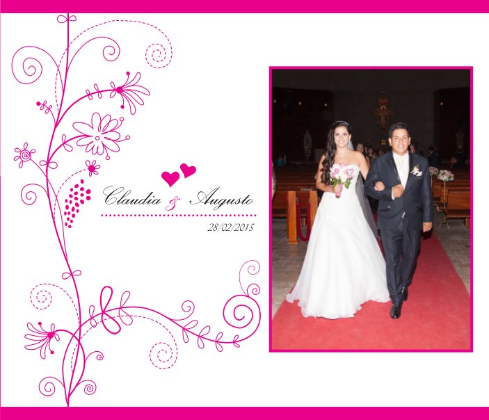 View Claudia y Augusto by Willson Studio