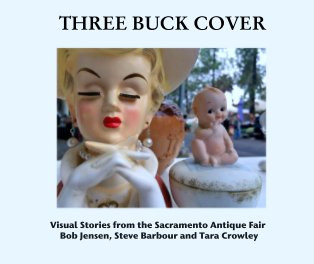 THREE BUCK COVER book cover