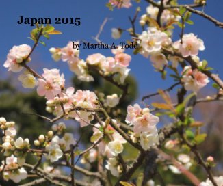 Japan 2015 book cover