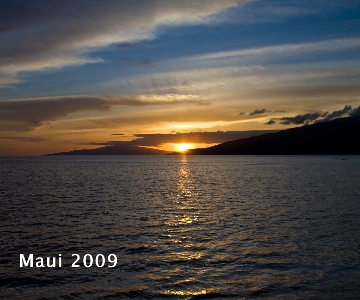 Ver Maui 2009 por MylesSuzette