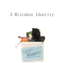 A Mistaken Identity book cover