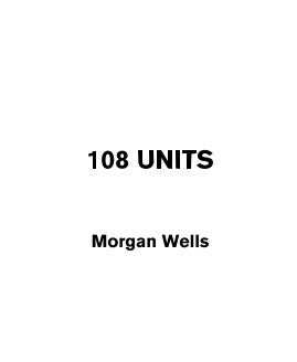 108 Units book cover