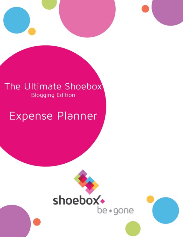Bekijk The Ultimate Shoebox Blogging Edition op Angele Lafond