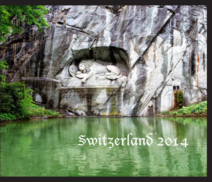Ver Switzerland 2014 por Ramakrishnan Nair