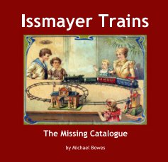 Issmayer Trains book cover