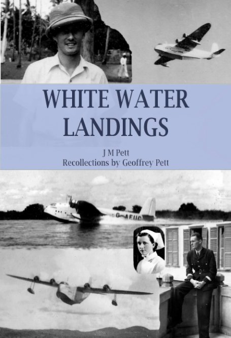 Bekijk White Water Landings op J M Pett, Geoffrey Pett