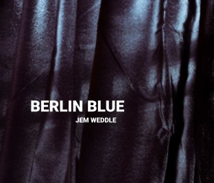 Berlin Blue book cover