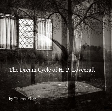 The Dream Cycle of H. P. Lovecraft book cover