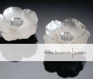 Anika Smulovitz | Judaica book cover