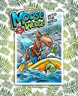 Moose and Weasel book cover