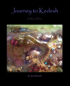 Journey to Kedesh book cover