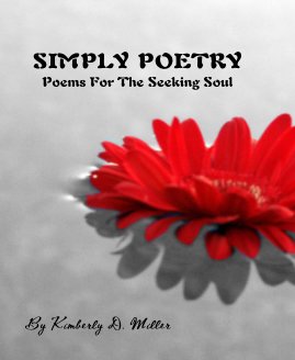 SIMPLY POETRY Poems For The Seeking Soul book cover