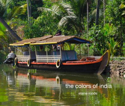 the colors of india book cover
