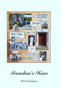 Grandma's Haus book cover