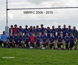 MBRFC 2006 - 2015 book cover