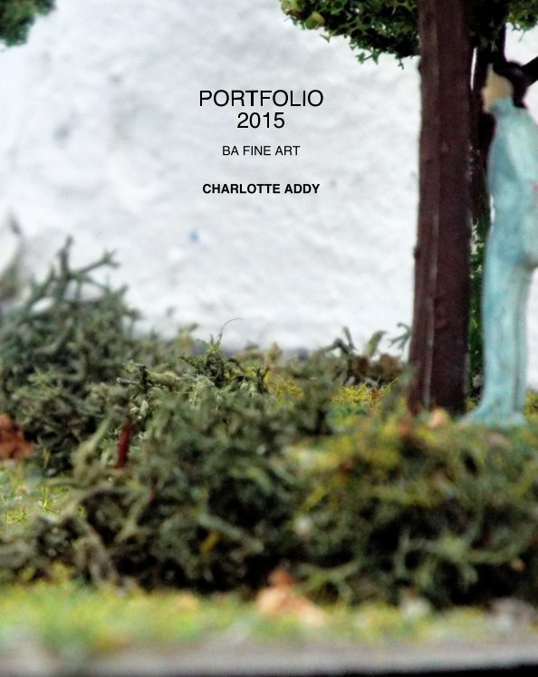 Portfolio 2015 nach Charlotte Addy anzeigen