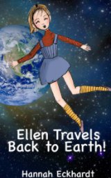 Ellen Travels Back To Earth book cover