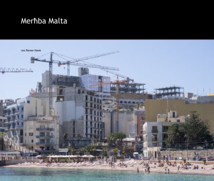 Merħba Malta book cover