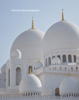 UAE - Sheikh Cover book cover