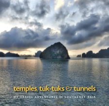 temples, tuk-tuks & tunnels book cover