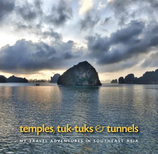 View temples, tuk-tuks & tunnels by Josiah Allen