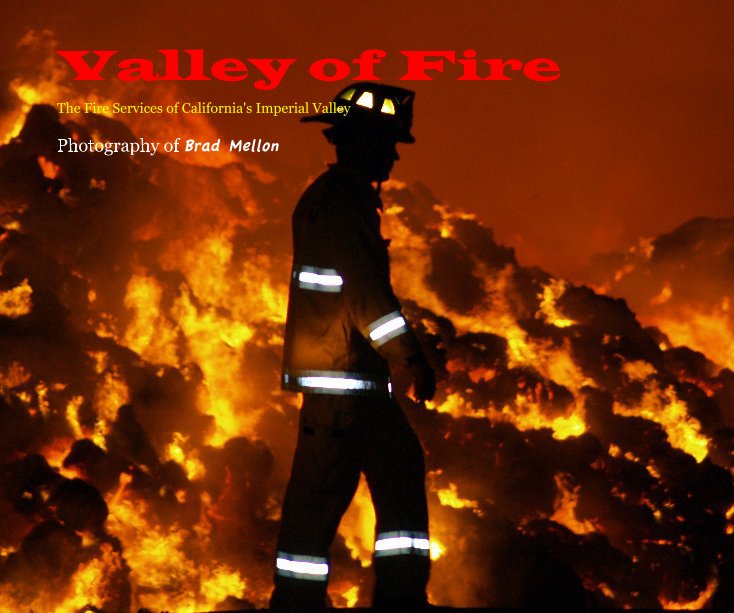 Ver Valley of Fire por Photography of Brad Mellon