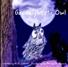 Goodnight, Mr. Owl book cover
