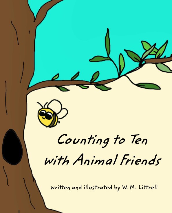 Bekijk Counting to Ten with Animal Friends op W. M. Littrell