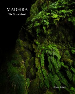 MADEIRA book cover