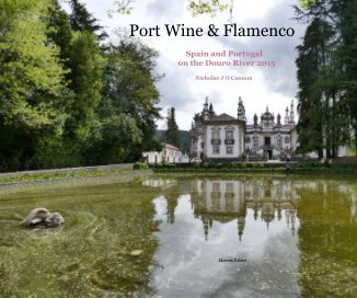 Port Wine & Flamenco book cover