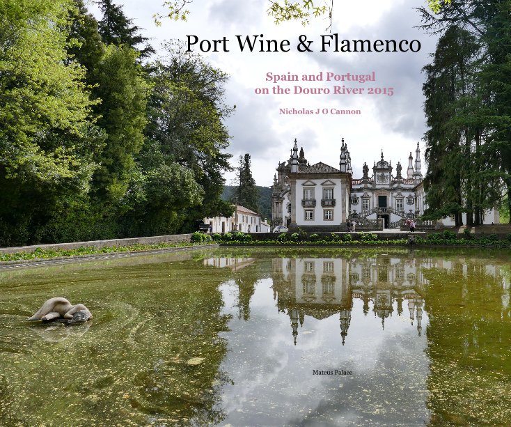 View Port Wine & Flamenco by Nicholas J O Cannon