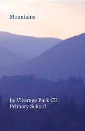 Mountains book cover