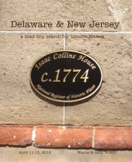 Delaware & New Jersey book cover