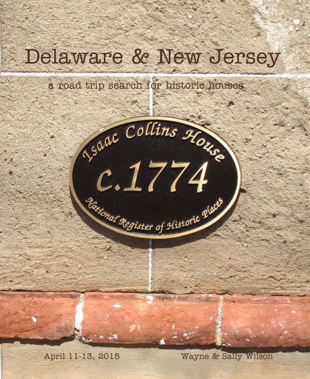 Bekijk Delaware & New Jersey op Wayne & Sally Wilson