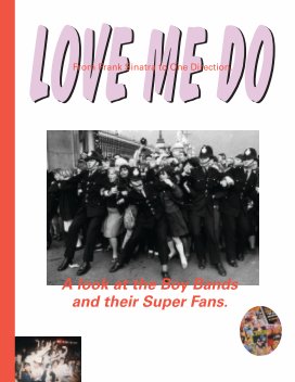 Love Me DO book cover