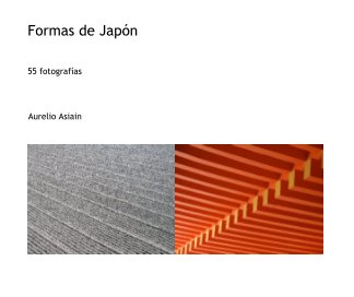 Formas de Japón book cover