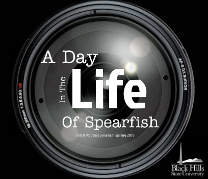 A Day In the Life of Spearfish book cover