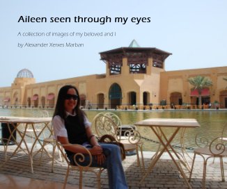 Aileen seen through my eyes book cover