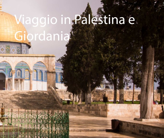Ver Viaggio in Palestina e Giordania por Michele Cattani